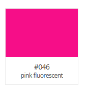 Vinilo Oracal 6510 Rosa Fluorescente