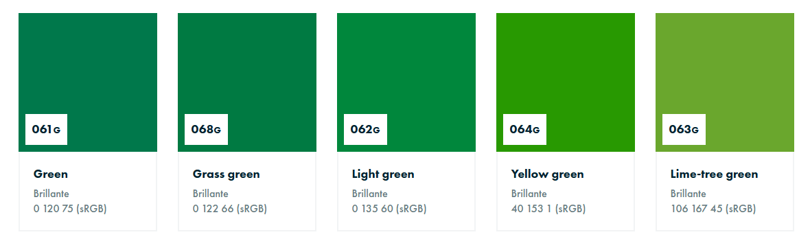 Vinilo Oracal 651 Verde Brillante