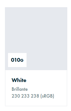 Vinilo Oracal 670RA Blanco