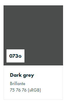 Vinilo Oracal 670RA Gris Claro
