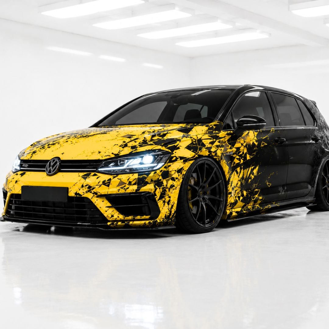 Car Wrapping